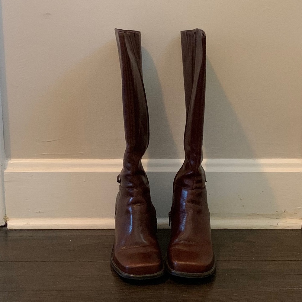 Kenneth Cole Reaction “Ring Leader” Boots